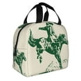 thumbnail image 2 of Easygdp West Cowboys Bolsa Térmica Premium - Tela Oxford Impermeable, Gran Capacidad, Bolsillo Frontal, Unisex para Trabajo, Escuela, Actividades al Aire Libre y Picnics, 2 of 8
