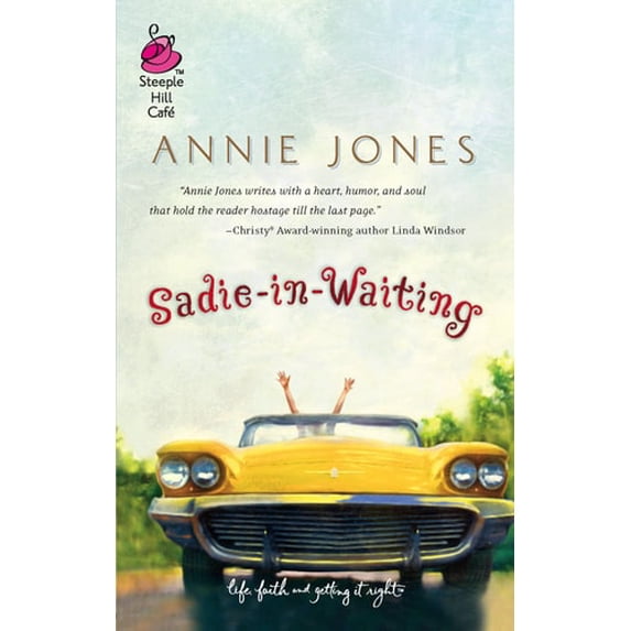 Pre-Owned Sadie-In-Waiting (Mass Market Paperback) 0373786042 9780373786046