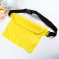 thumbnail image 1 of Riñonera impermeable bolsa impermeable subacuática Sharpla Amarillo, 1 of 8