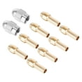 thumbnail image 3 of Shisuyan 1 Ensemble Collier en Laiton pour Perceuse Électrique Support de Collier Accessoire, 3 of 8