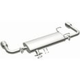 thumbnail image 2 of BRExhaust OE Replacement Exhaust Muffler Kit 108-0042: Compatible with 2009-2024 Nissan Murano 3.5L, 2 of 8
