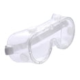 thumbnail image 4 of Gafas Protectoras, Gafas de Seguridad Antivaho Bloquear Viento , Polvo, Salpicaduras, para Laboratorio, Protección Personal Macarena Protector de ojos a prueba de polvo y viento, 4 of 8