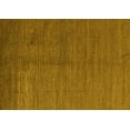thumbnail image 1 of Ahgly Company Machine Washable Indoor Rectangle Abstract Yellow Modern Area Rugs, 7' x 9', 1 of 4