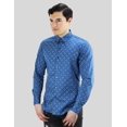 thumbnail image 2 of Camisa Estampada Barabas Corte Slim Fit Manga Larga, 2 of 4