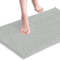 thumbnail image 7 of Bathroom rug, soft short pile plush bath mat, quick-drying and absorbent, 7 of 7