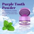 thumbnail image 5 of WIZUTIZ New Choice for Tooth Cleansing Fluoride Natural Tooth Cleansing Powder Small and Portable Environmentally Friendly and Fresh Breath Specially Free Size up to 50% Off, 5 of 5