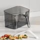 thumbnail image 5 of Cubo de basura, bote de basura, cubo de basura de cocina, cubo de basura de pared para el hogar con raspador, mesa de cocina, herramientas de limpieza de hotel, cubo de basura para colgar en la puerta, 5 of 6
