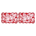 thumbnail image 2 of de de comedor Mantel individual Decoraciones para cocina Manteles individuales Gloria mantel de cocina comedor, 2 of 4