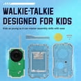 thumbnail image 4 of Kit de Walkie Talkie DIY Retevis EZTalk 80 de STEM Toys para niños de 8 a 13 años, 4 of 9