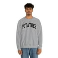 thumbnail image 4 of Potato Sweatshirt, Gifts, Crewneck, 4 of 4