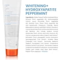 thumbnail image 3 of Himalaya Botanique Whitening + Hydroxyapatite Toothpaste, Peppermint Flavor, Nano Hydroxyapatite, 4 oz, 3 of 7