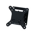 thumbnail image 1 of Monoprice - Mounting kit (wall mount bracket) - Low Profile Mount - for flat panel - steel - black - screen size: 10"-26" - wall-mountable, 1 of 2