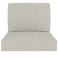 thumbnail image 6 of Covers&All Outdoor Sunbrella Deep Seat Cushion Set, Water, UV & Fade Resistant Patio Chair Cushions, High-Density 5" Thick Seat & Back Cushions for Outdoor Furniture, 6 of 6