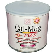 Baywood CalMag Plus Fizz Powder, Mixed Berry, 17.4 Oz