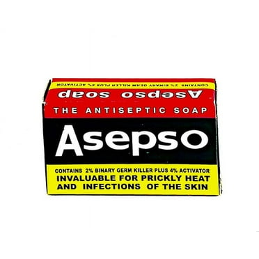 Asepso Soap-Original