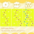 thumbnail image 3 of ZheElen Cave Team - Game Set Cloth Game Set, for School Equipment, 6 Sponge Team Adults, 3 of 6