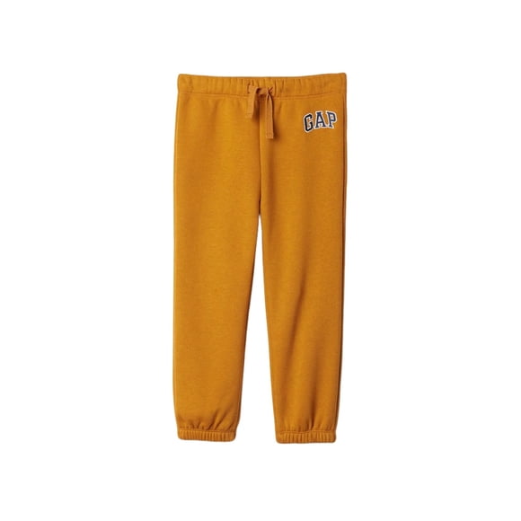 Pantalones GAP Logo Jogger Tigers Eye para niños de 2 años