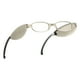 thumbnail image 5 of Gafas de lectura anti luz azul para hombres y mujeres unisex de mediana edad y mayores 250 grados Yinane Gafas de lectura deportivas, 5 of 8