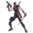 thumbnail image 4 of G.I. Joe Classified Series Snake Eyes (Dawn Moreno) Figure, 4 of 6