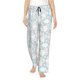 thumbnail image 1 of Balery Rabbit And Star Pantalones de pijama para mujer, pijamas ultraligeros, pantalones de estar por casa-3X-Large, 1 of 6