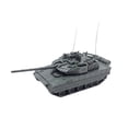 thumbnail image 3 of Juego de modelos de vehículos 4D a escala 1/72, modelo de tanque de juguete, juego de colección de juguetes educativos, modelo de tanque en miniatura, 15 Tipo verde, 3 of 8