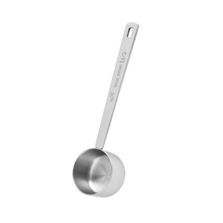 

15ml/30ml Long Handle Measuring Scoops Coffee Spoon for Coffee Tea Sugar Flour