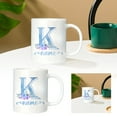 thumbnail image 1 of JJKBVCLO Unique Ceramic Mug With Elegant Prints For Water Coffee And Afternoon Tea Perfect For Home And Leisure Usage, 1 of 1
