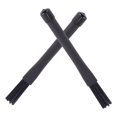 thumbnail image 1 of FESTFENDS Drumstick De Percusión Negro Con Punta De Nylon Antideslizante Ideal Para, 1 of 5
