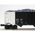 thumbnail image 3 of Lionel Denver & Rio Grande 100 TON Hopper 2 Pack #70071 & #70129 O Gauge 2326099, 3 of 9