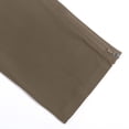 thumbnail image 4 of XUANTAOO Women Capri Leggings 2026 Trendy Zipper Knee Length Crop Trousers Summer Cropped Pants Workout Compression Pants Khaki Capri Pants For Women, 4 of 8