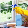 thumbnail image 5 of Duracare Plastic Trigger Spray Bottles with Adjustable Nozzle for Cleaning - (Set of 3, 24oz), 5 of 7