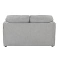 thumbnail image 4 of Love Seat Aston Dicasa 2 Plazas Plata, 4 of 8