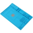 thumbnail image 4 of Electronic Repair Mat,  Tray Work Bench Heat  Work Mat Electronic Repair Mat  For Small Equipment Such As Glasses For Camera Toy, 4 of 8