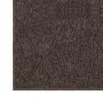thumbnail image 5 of Ottomanson Non-Slip Hallway Runner Rug 20" x 59" Stain-Resistant Low Pile Carpet for Kitchen, Brown, 5 of 13