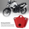 thumbnail image 3 of Motorcycle Key Cover Case CNC for F800R G310R C650GT F700GS F800GS Aluminum Alloy Motorcycle Metal Key Fob Protector Replacement Black, 3 of 7