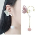 thumbnail image 2 of EKE Women's Earrings: Vintage-Inspired Fashion Jewelry with Elegant Design, 2 of 18