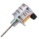 thumbnail image 1 of Stop Solenoid 7002157 6697653 for CT122 CT230 CT235 CT440 Compact Tractor, 1 of 5