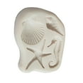 thumbnail image 6 of Tachiuwa 4x1 Set Marine Life Silicone DIY ing Fondant Decor Tool, 6 of 10