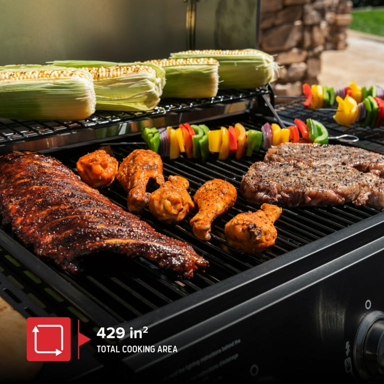 Nexgrill Home Depot Flat Top Grills Home Depot Nexgrill Burner