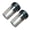 3pcs, variant on MOMOJIA Objective Lens Protective Case Lab Microscope Accessory Storage Box Container