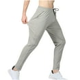 thumbnail image 2 of asjyhkr Mens Sweatpants with Zipper Pockets Joggers for Mens Athletic Pants for Workout,Jogging,Running(M-4XL), 2 of 9