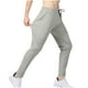 thumbnail image 2 of Pantalones largos de moda para hombre, finos, de color liso, informales, deportivos y de fitness, tipo blusa., 2 of 9