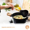 thumbnail image 4 of Utensilios de Cocina MasterChef 6 piezas de Nylon anti-rayado, 4 of 7