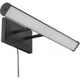 thumbnail image 6 of 942-59 Quorum Lighting Sunset - 17W 2 LED CCT Selectable Picture Light-4.75 Inches Tall and 22.5 Inches Wide-Matte Black Finish, 6 of 6