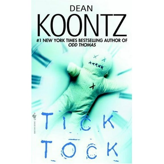 Pre-Owned Tick Tock (Mass Market Paperback) 0553582925