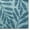 Blue, variant on Yuma Indoor/Outdoor Green Bohemian Tropical Leaves 1'8" x 2'6" Non-Skid Accent Rug