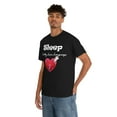 thumbnail image 6 of Sleep is My Love Language Shirt - Funny Cute Tee - Nap T-shirt, 6 of 9