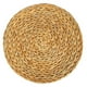 thumbnail image 3 of Manteles individuales tejidos, tapetes de mesa redondos, manteles individuales para el hogar, granja, almohadillas resistentes al calor para escritori 18 cm, 3 of 8