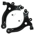 thumbnail image 3 of Detroit Axle - 6pc Front End Kit for Chevy Impala Monte Carlo Pontiac Grand Prix Buick Regal LaCrosse Century, 2 Lower Control Arms w/Ball Joint 2 Sway Bars 2 Outer Tie Rods Replacement, 3 of 7