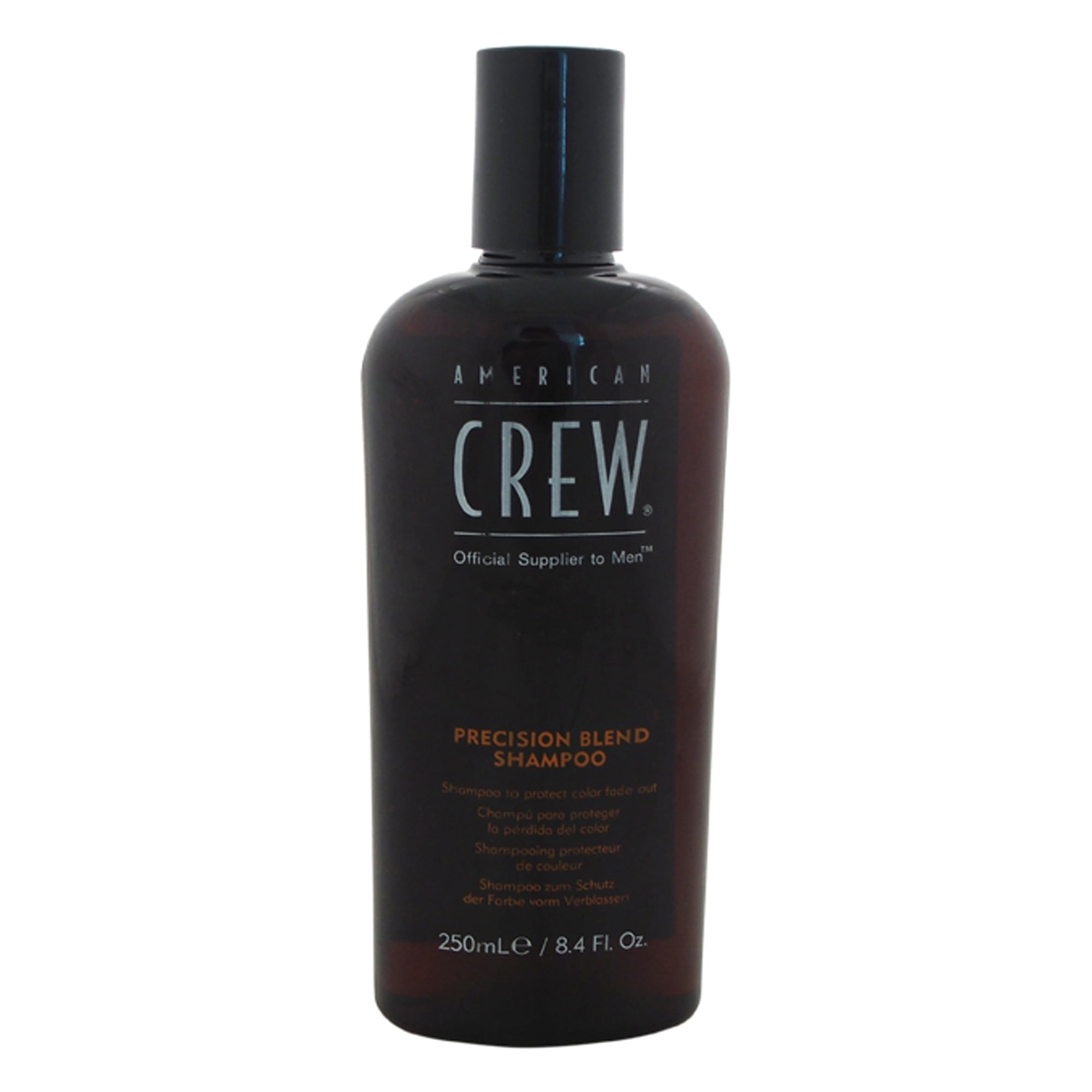 Precision Blend Shampoo by American Crew for Men - 8.4 oz Shampoo